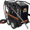 3000 PSI Hot Water Power Washer