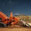 Ditch Witch SK850 Footings Machine
