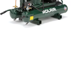 Rolair Electric 1.5 HP Electric Mode for rent Houston