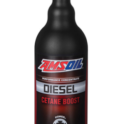 Diesel Cetane Boost Motor Oil