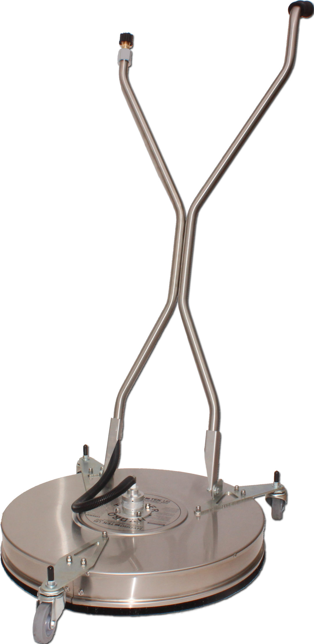Hydro Scrub Surface Cleaner | Aztec Rental Services